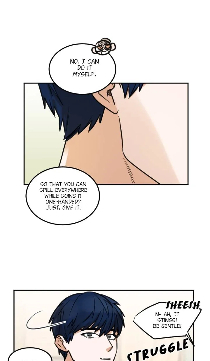 School of Dogs Chapter 90 page 47 - 