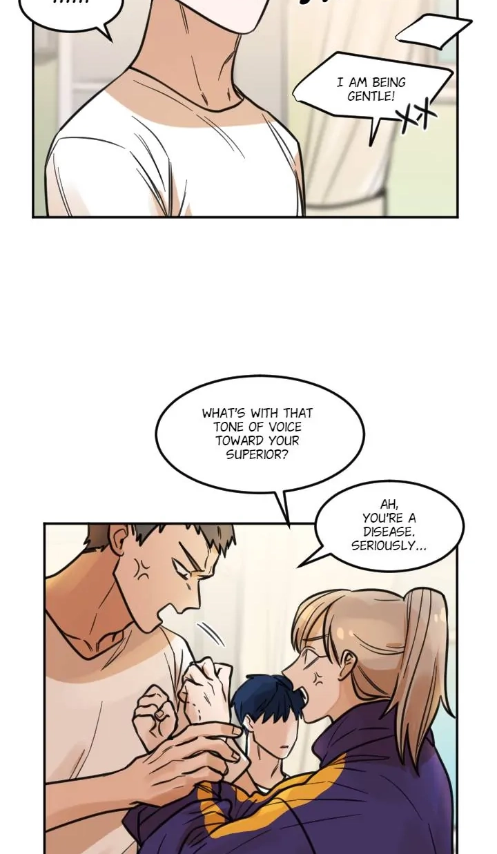School of Dogs Chapter 90 page 48 - 