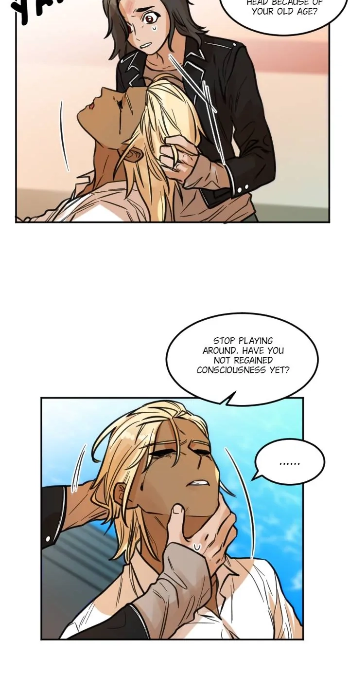 School of Dogs Chapter 90 page 6 - 