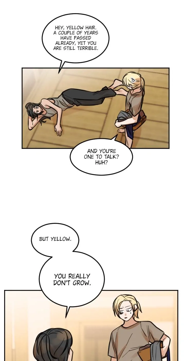 School of Dogs Chapter 91 page 11 - 