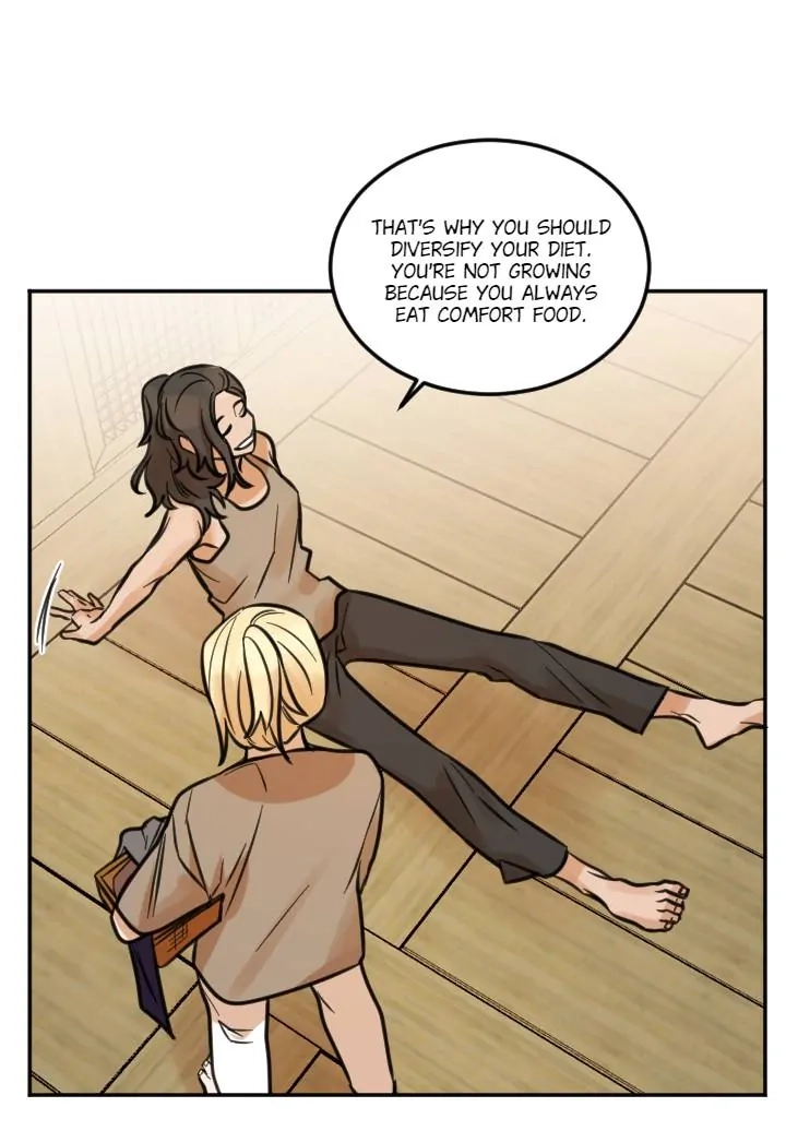 School of Dogs Chapter 91 page 13 - 