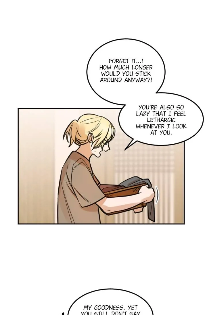 School of Dogs Chapter 91 page 16 - 