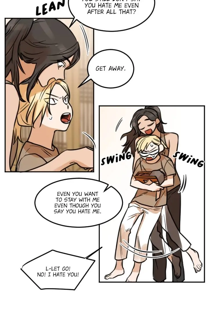 School of Dogs Chapter 91 page 17 - 