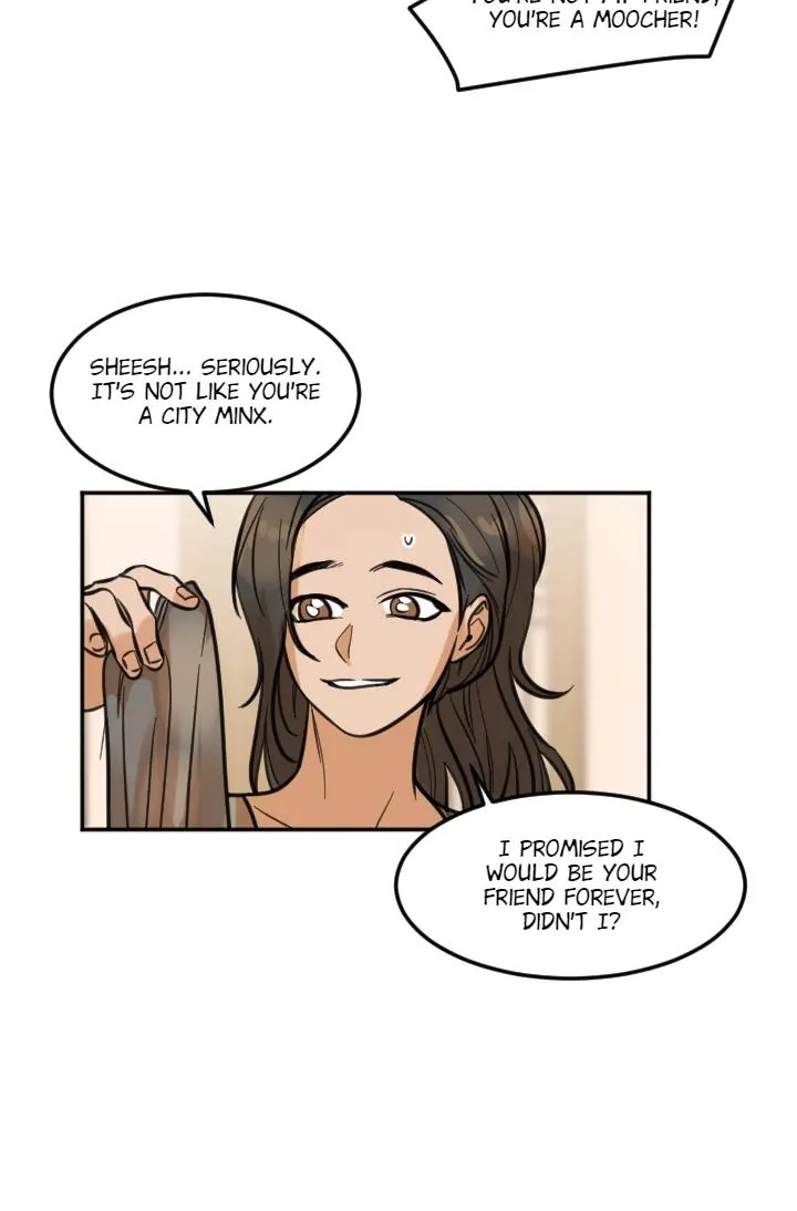 School of Dogs Chapter 91 page 19 - 