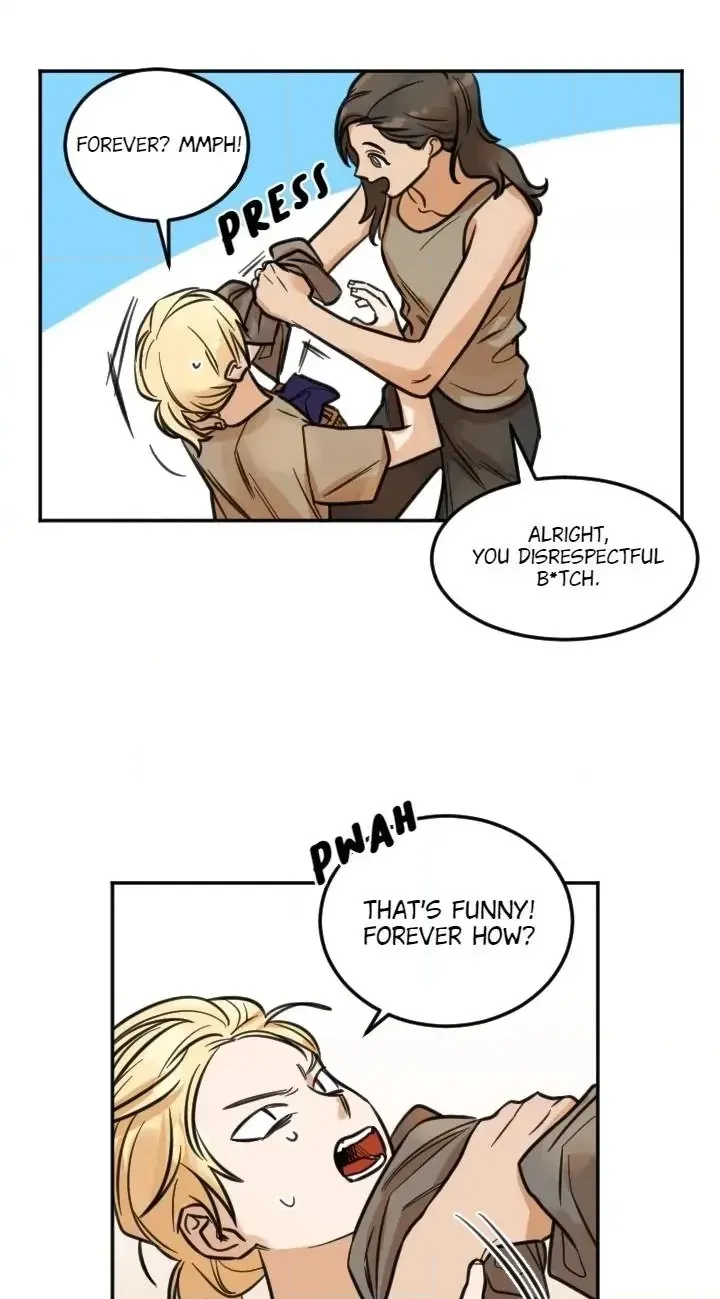 School of Dogs Chapter 91 page 20 - 