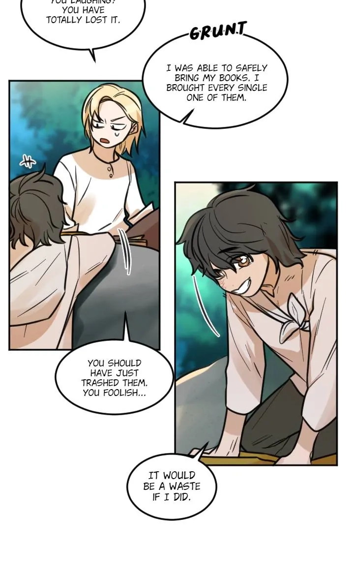 School of Dogs Chapter 91 page 3 - 