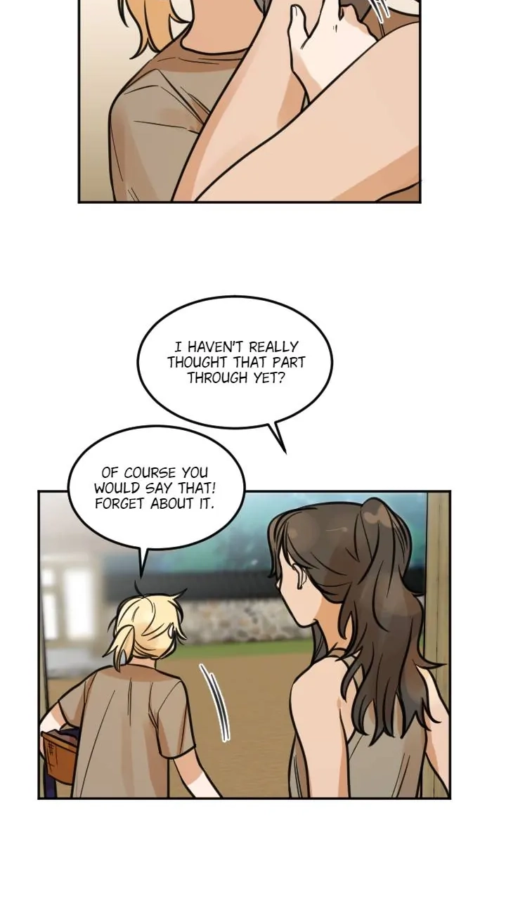 School of Dogs Chapter 91 page 21 - 