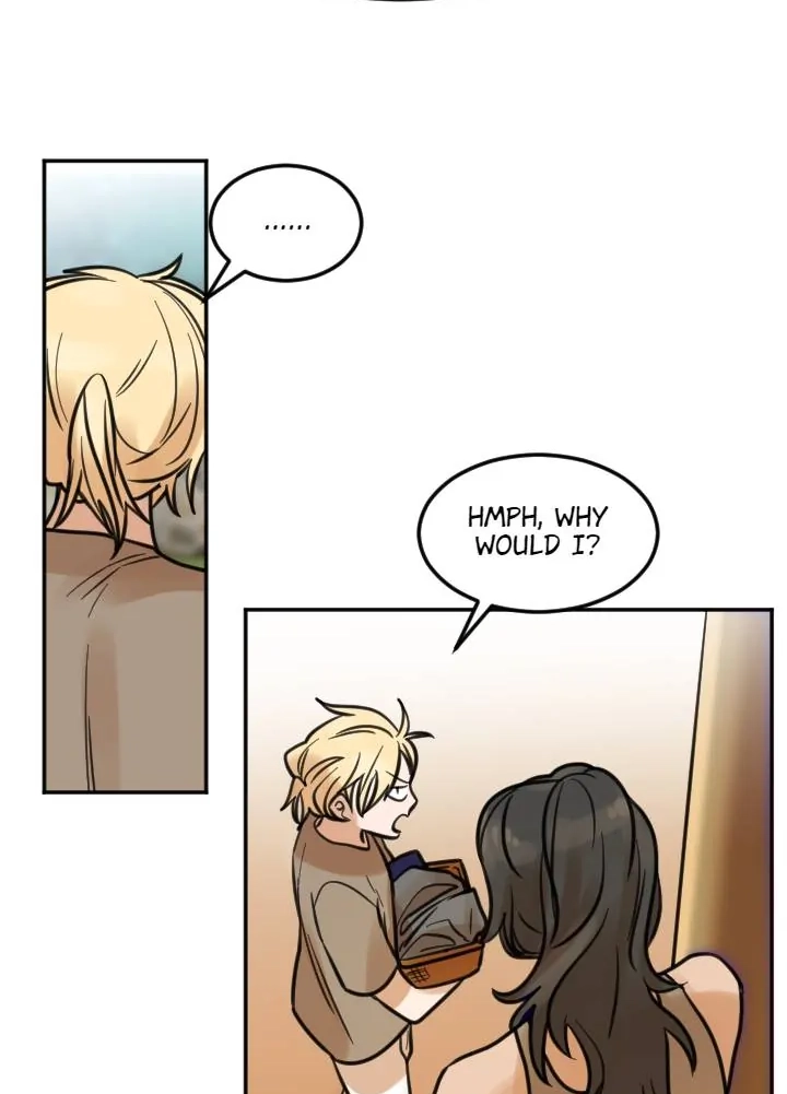 School of Dogs Chapter 91 page 23 - 