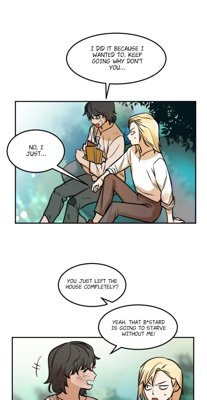School of Dogs Chapter 91 page 4 - 