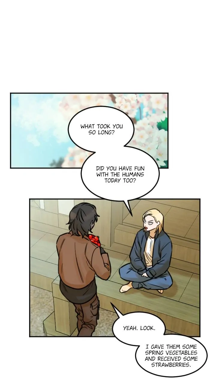 School of Dogs Chapter 91 page 32 - 