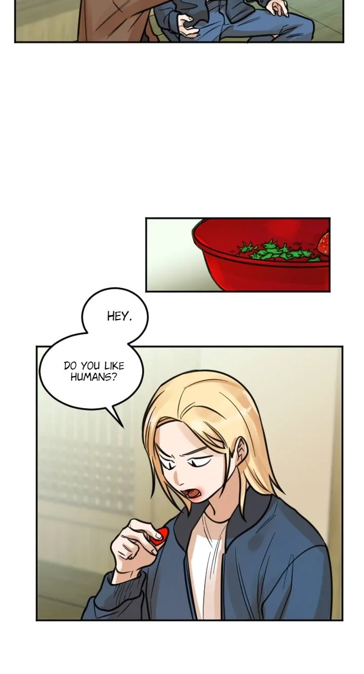 School of Dogs Chapter 91 page 34 - 