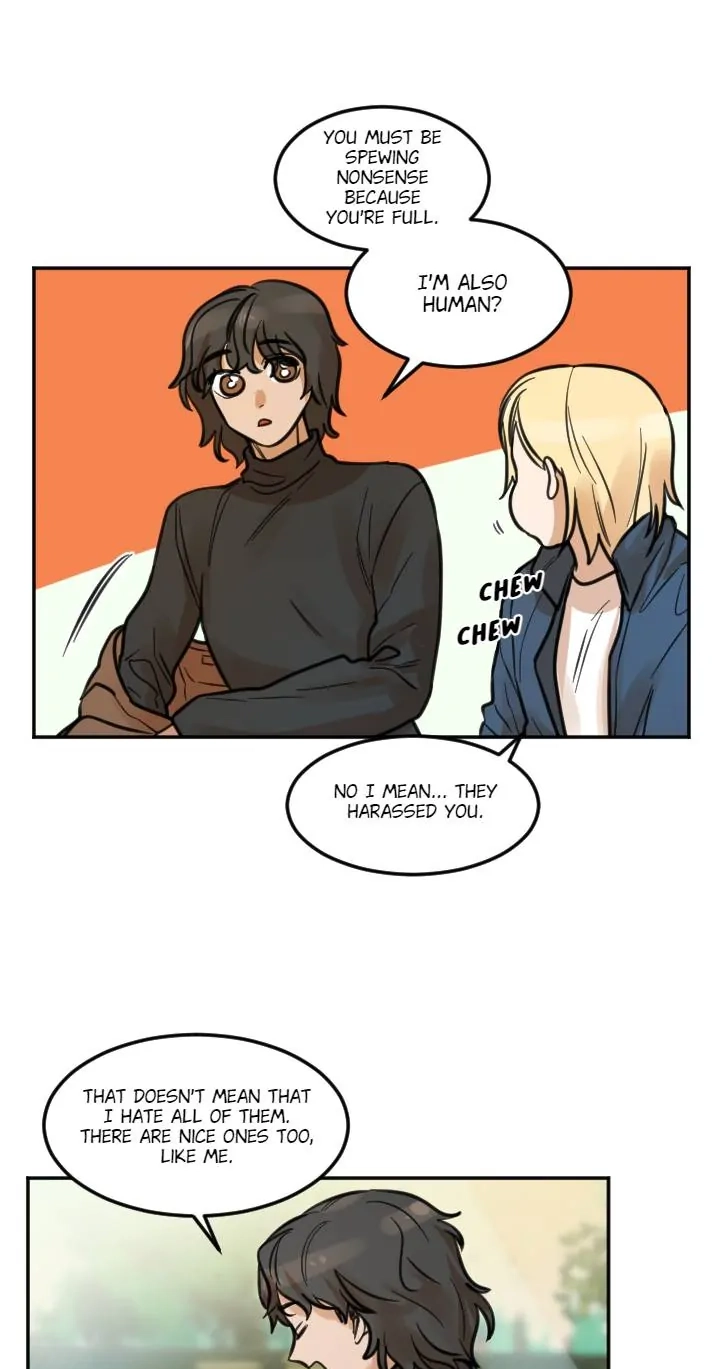 School of Dogs Chapter 91 page 35 - 