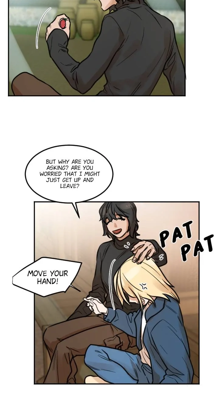 School of Dogs Chapter 91 page 36 - 