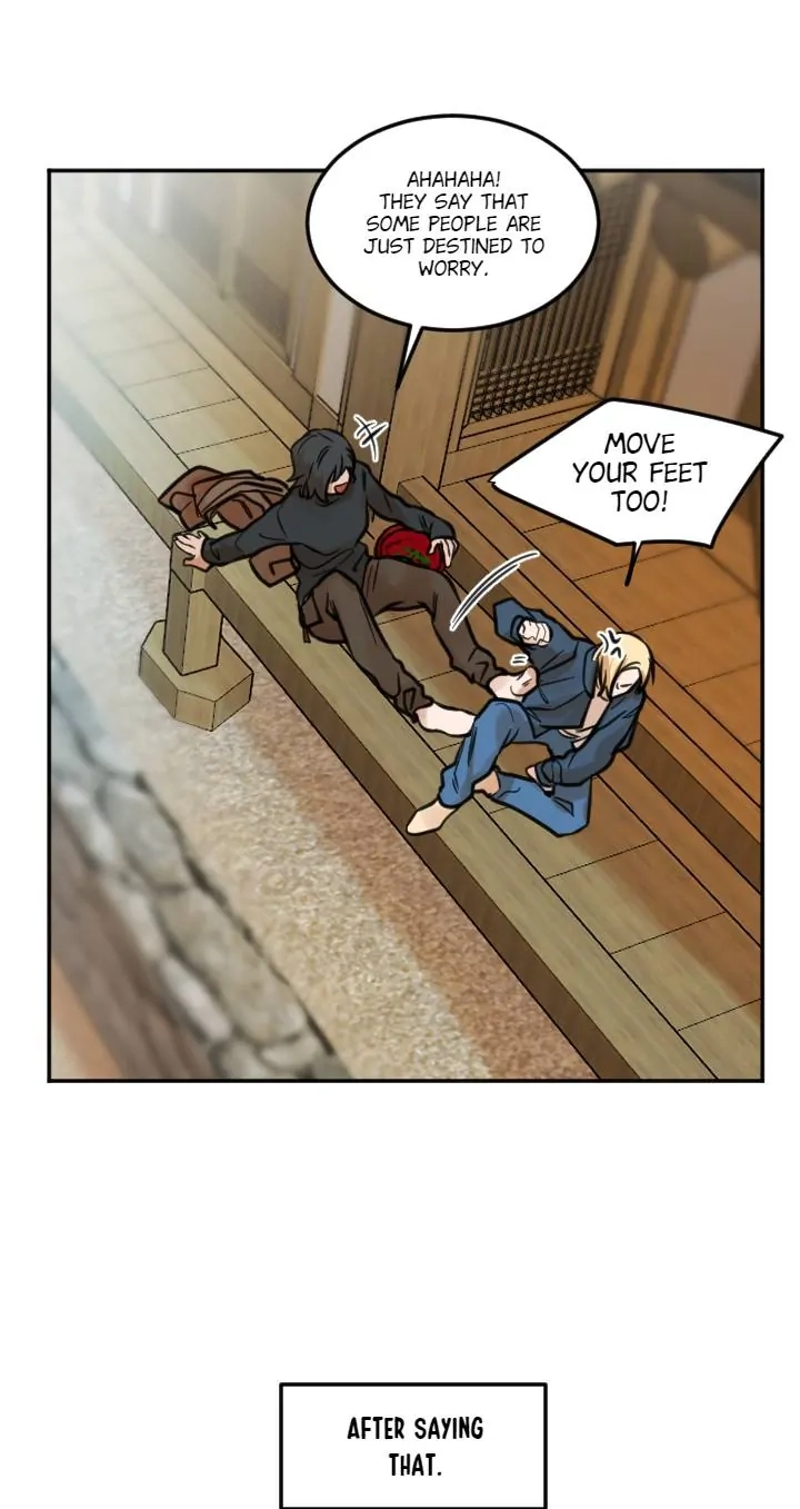 School of Dogs Chapter 91 page 37 - 