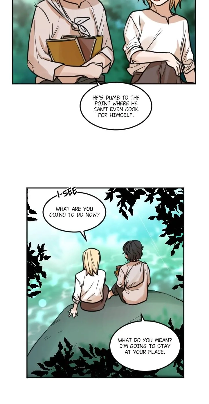 School of Dogs Chapter 91 page 5 - 