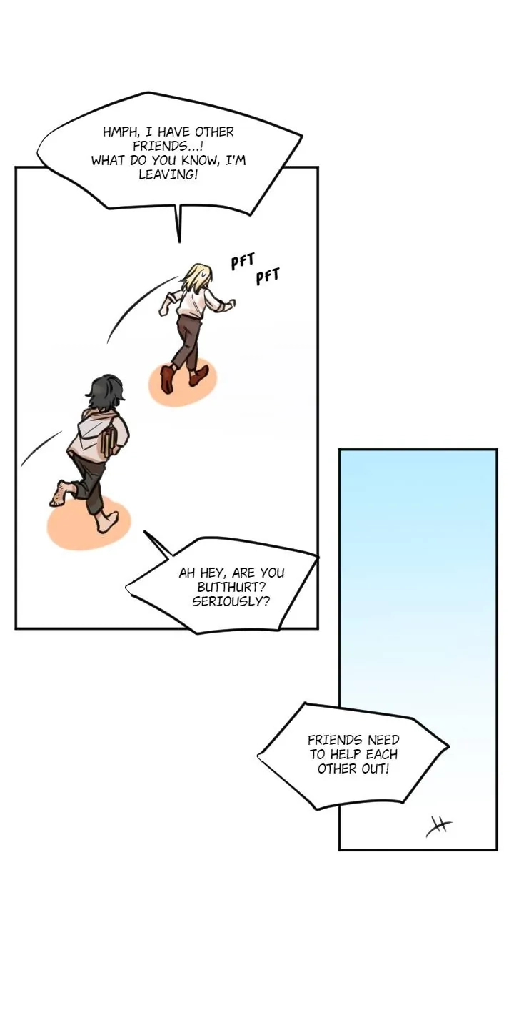 School of Dogs Chapter 91 page 7 - 