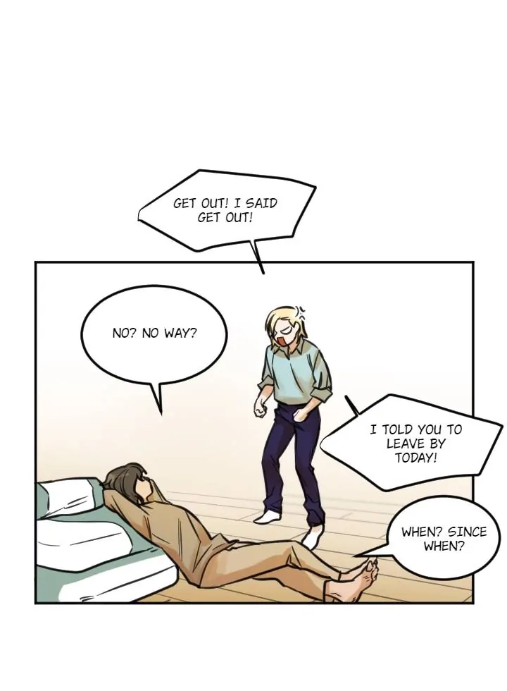 School of Dogs Chapter 91 page 8 - 