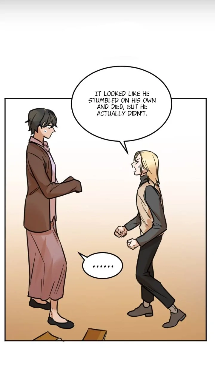 School of Dogs Chapter 92 page 12 - 