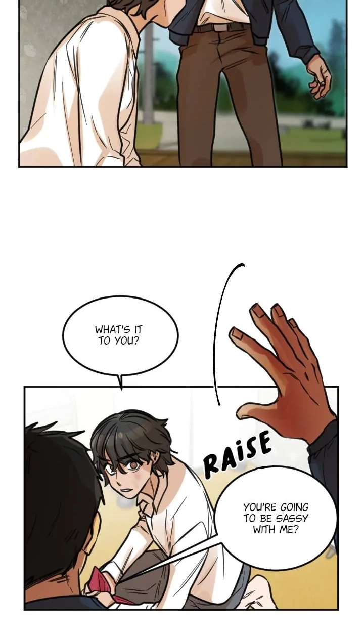 School of Dogs Chapter 92 page 23 - 