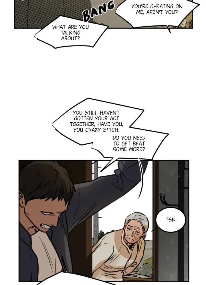 School of Dogs Chapter 92 page 25 - 