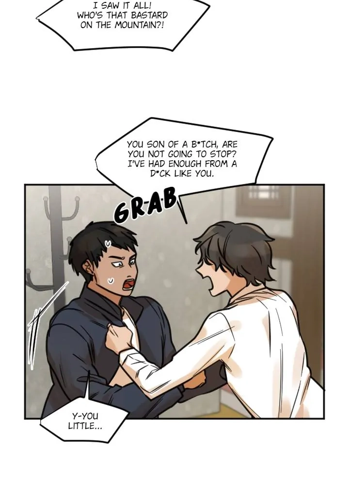 School of Dogs Chapter 92 page 26 - 