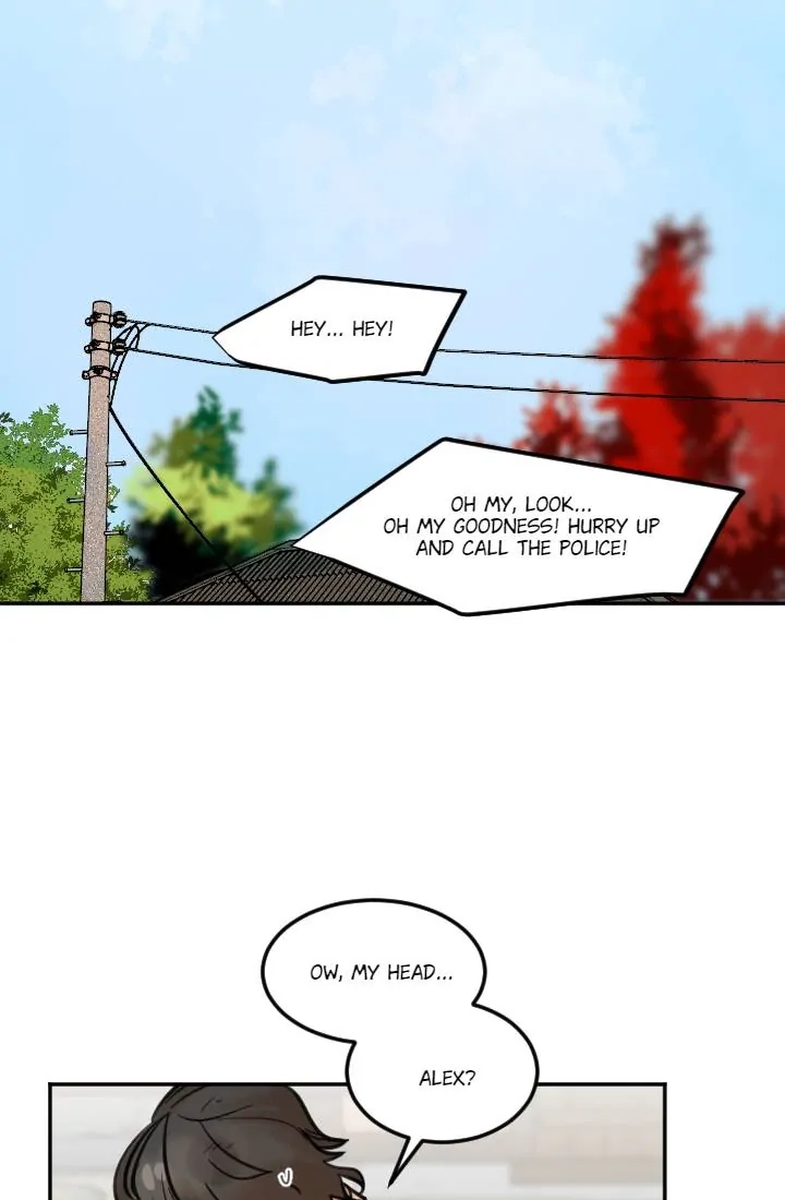 School of Dogs Chapter 92 page 33 - 