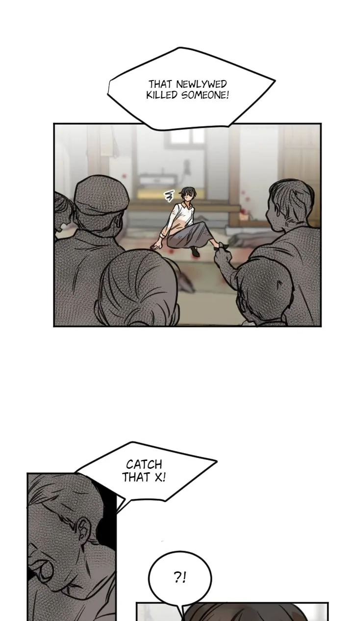 School of Dogs Chapter 92 page 36 - 