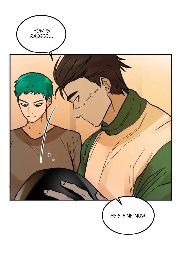 School of Dogs Chapter 92 page 43 - 
