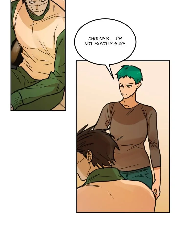 School of Dogs Chapter 92 page 45 - 
