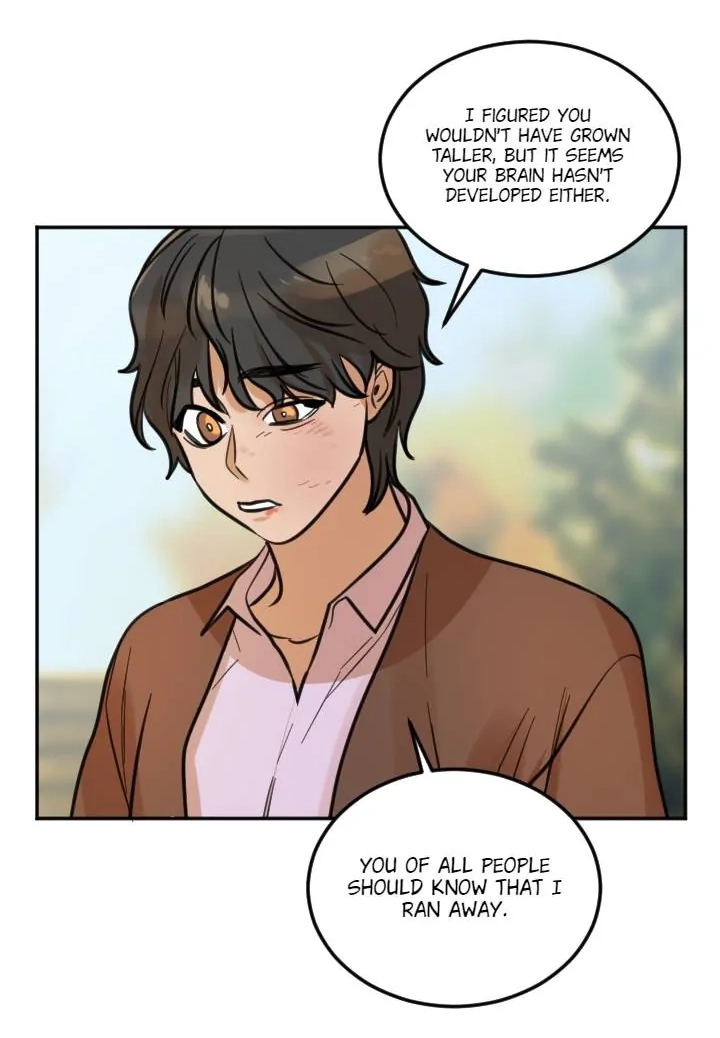 School of Dogs Chapter 92 page 8 - 