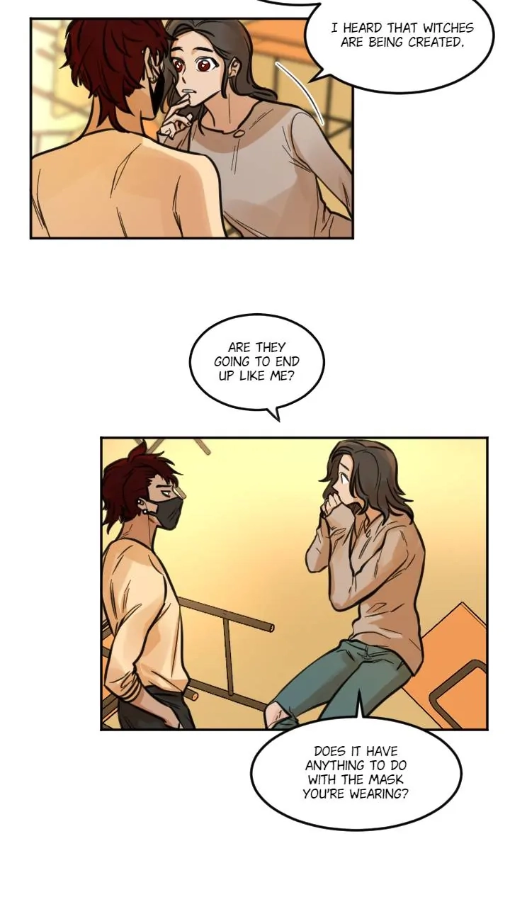 School of Dogs Chapter 93 page 13 - 