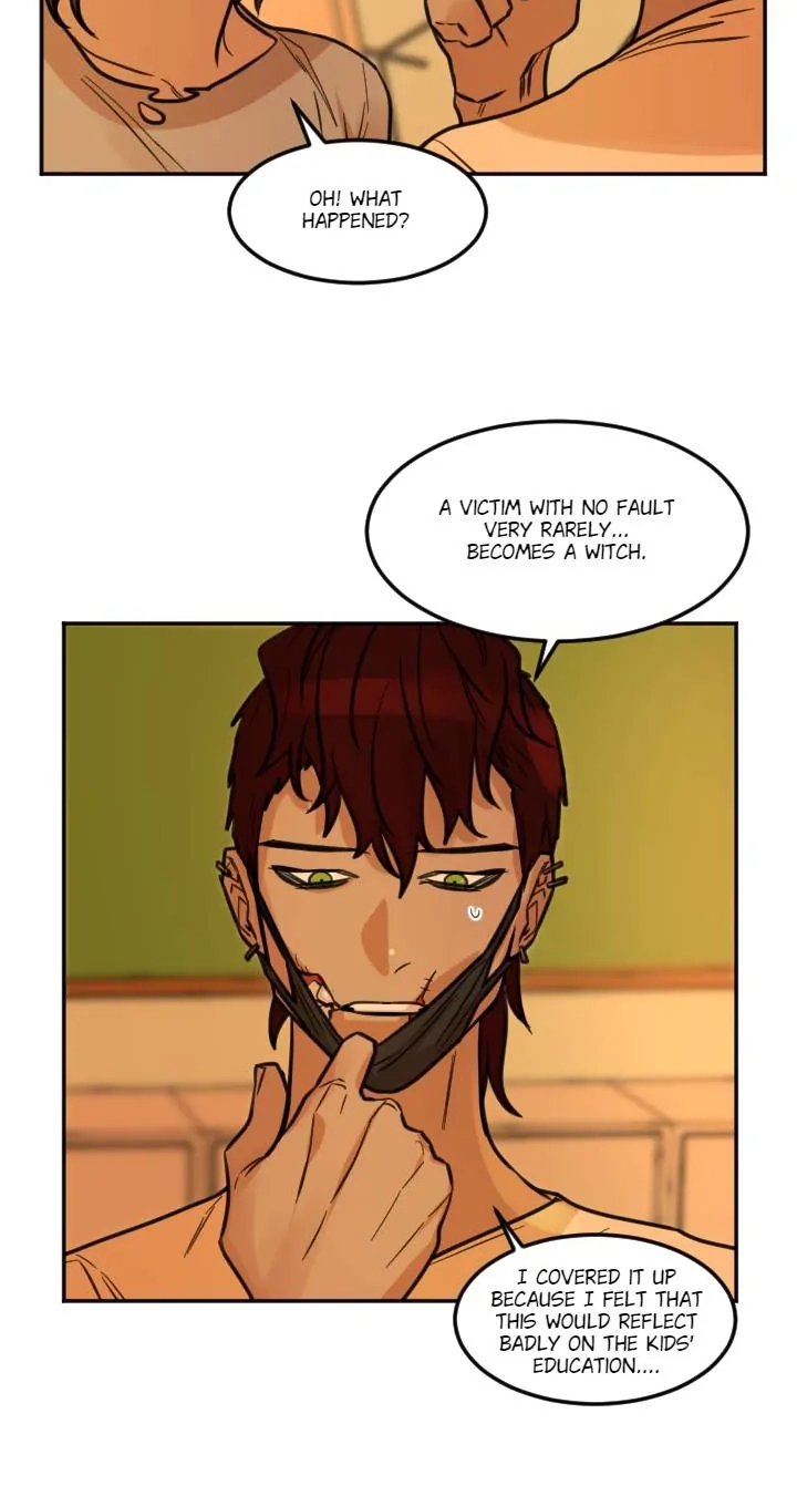 School of Dogs Chapter 93 page 15 - 