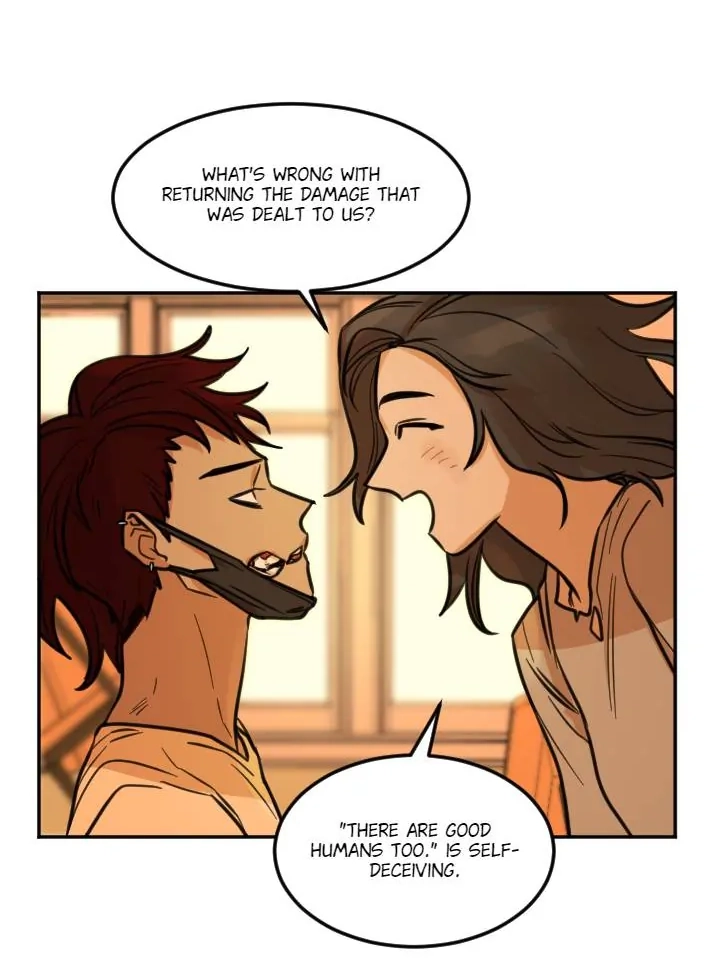 School of Dogs Chapter 93 page 18 - 