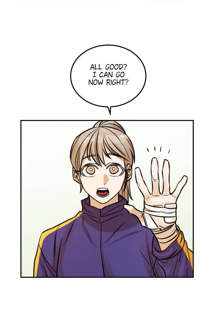School of Dogs Chapter 93 page 23 - 
