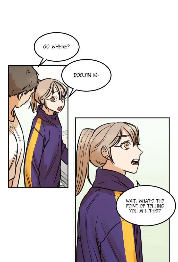 School of Dogs Chapter 93 page 24 - 