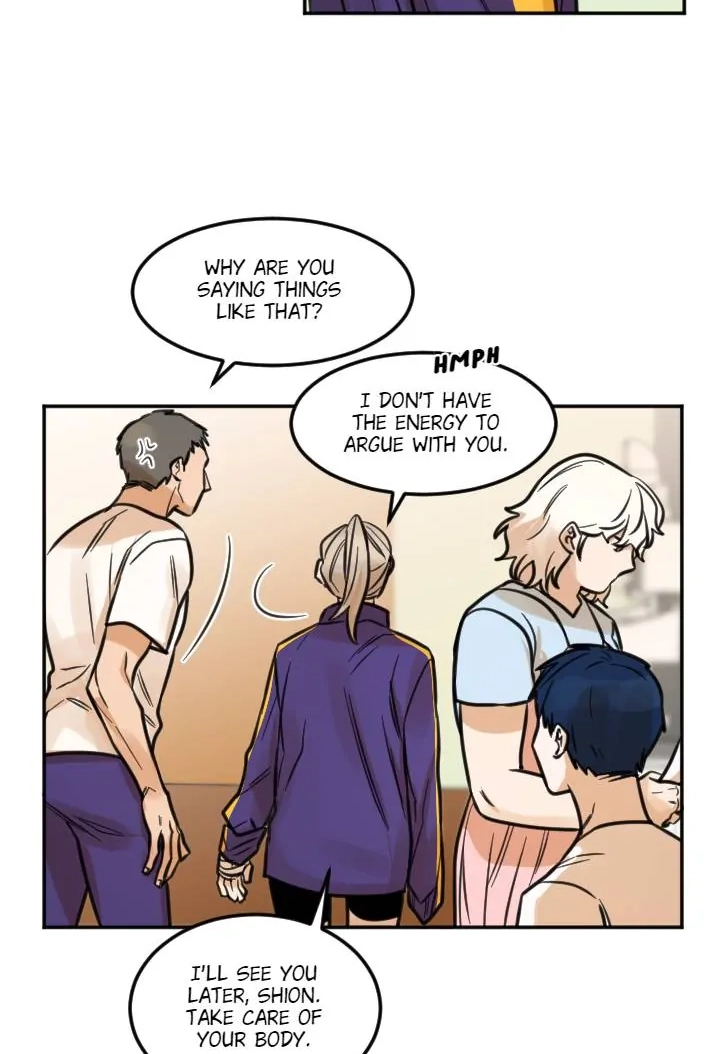 School of Dogs Chapter 93 page 25 - 