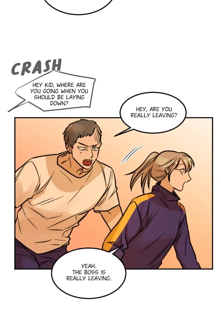 School of Dogs Chapter 93 page 26 - 