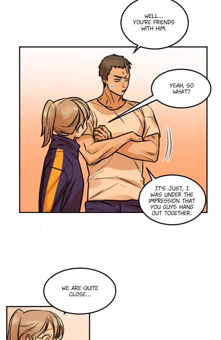 School of Dogs Chapter 93 page 28 - 