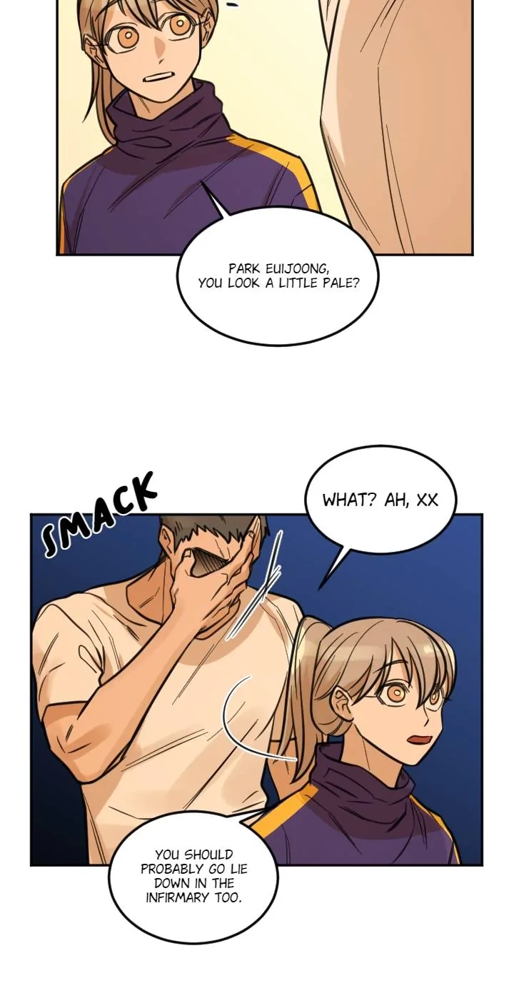 School of Dogs Chapter 93 page 31 - 
