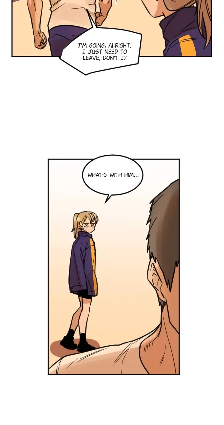 School of Dogs Chapter 93 page 33 - 