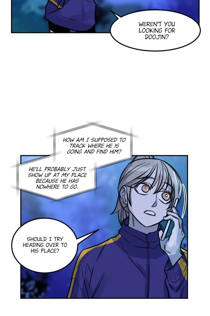School of Dogs Chapter 93 page 36 - 