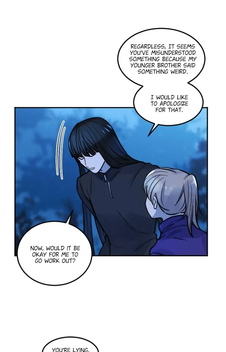 School of Dogs Chapter 93 page 46 - 
