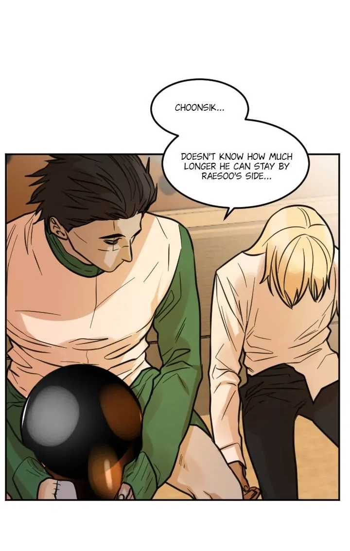School of Dogs Chapter 93 page 6 - 
