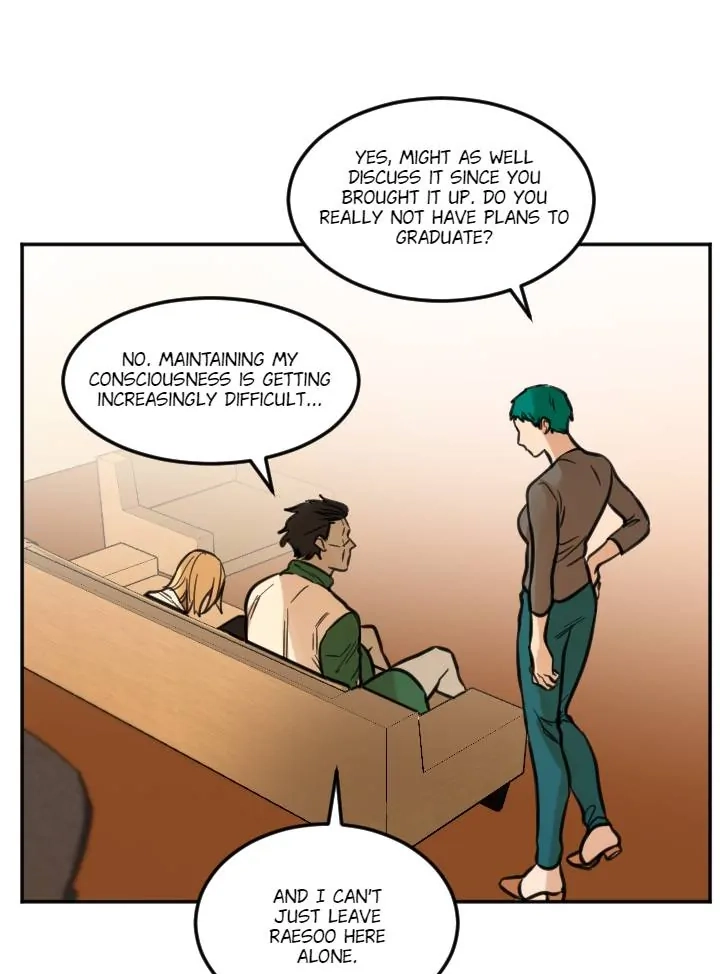 School of Dogs Chapter 93 page 7 - 