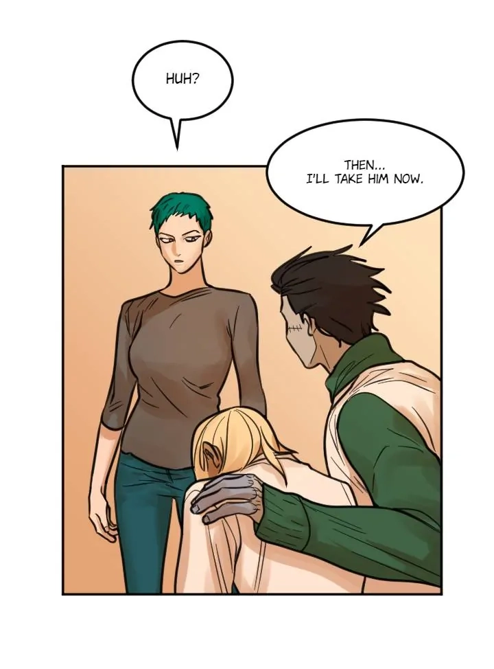 School of Dogs Chapter 93 page 9 - 
