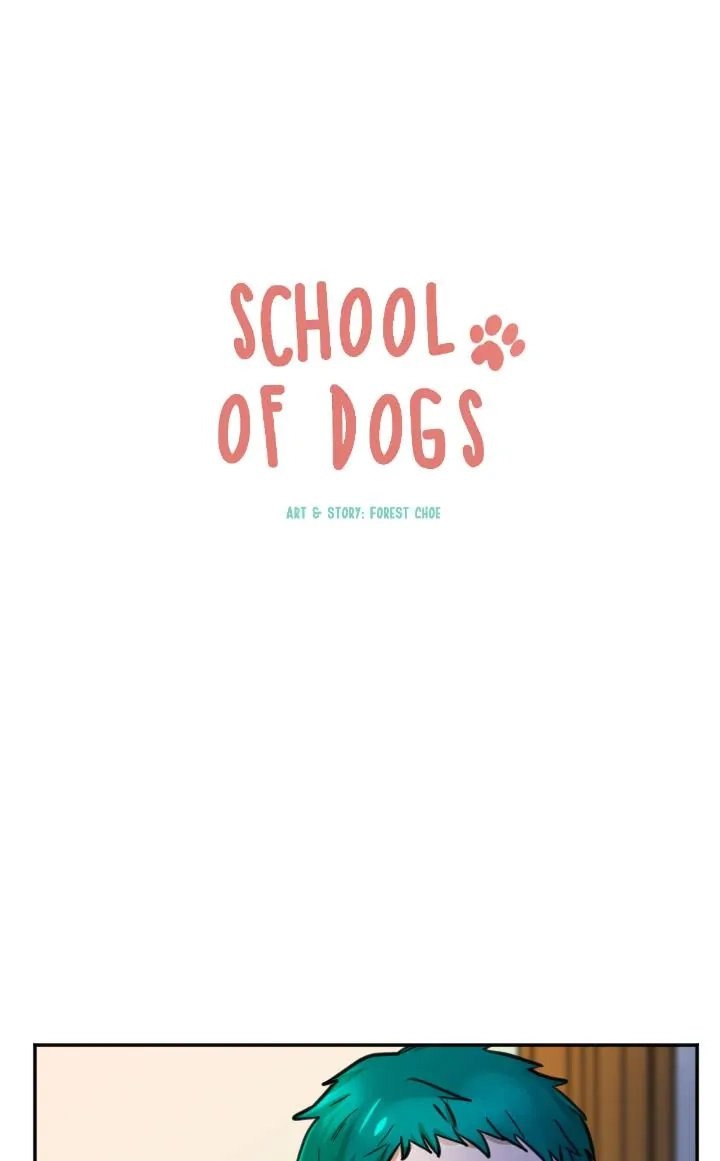 School of Dogs Chapter 94 page 12 - 