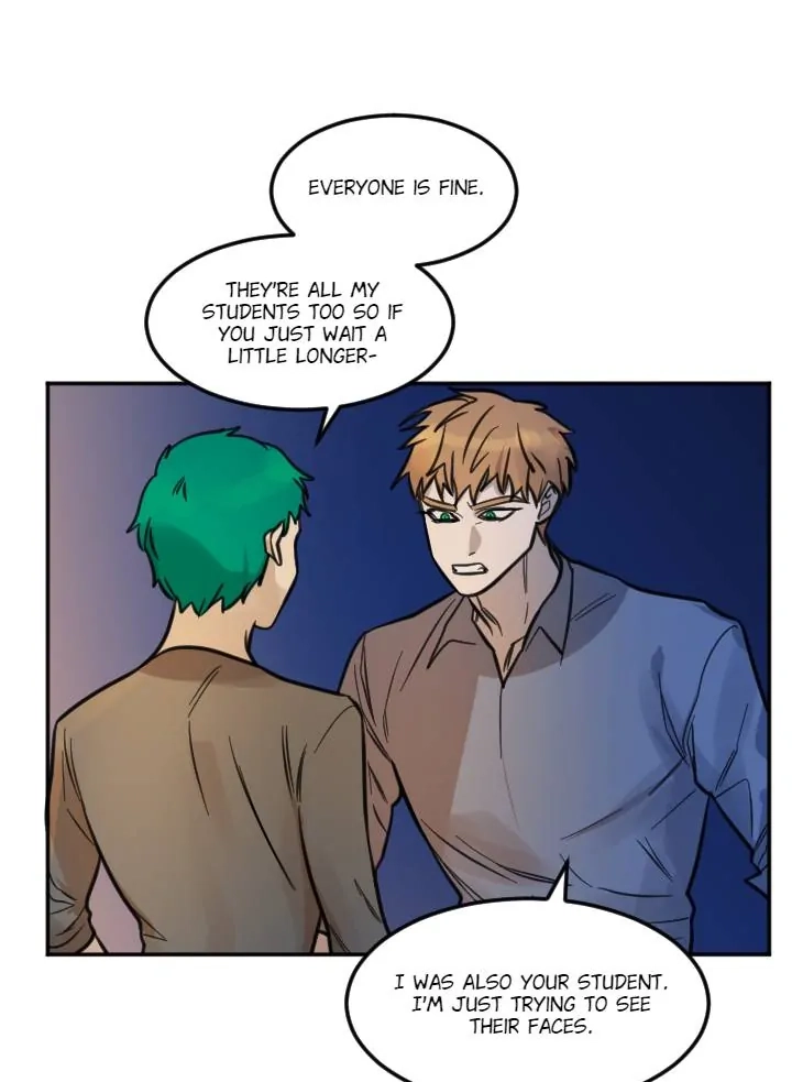 School of Dogs Chapter 94 page 15 - 
