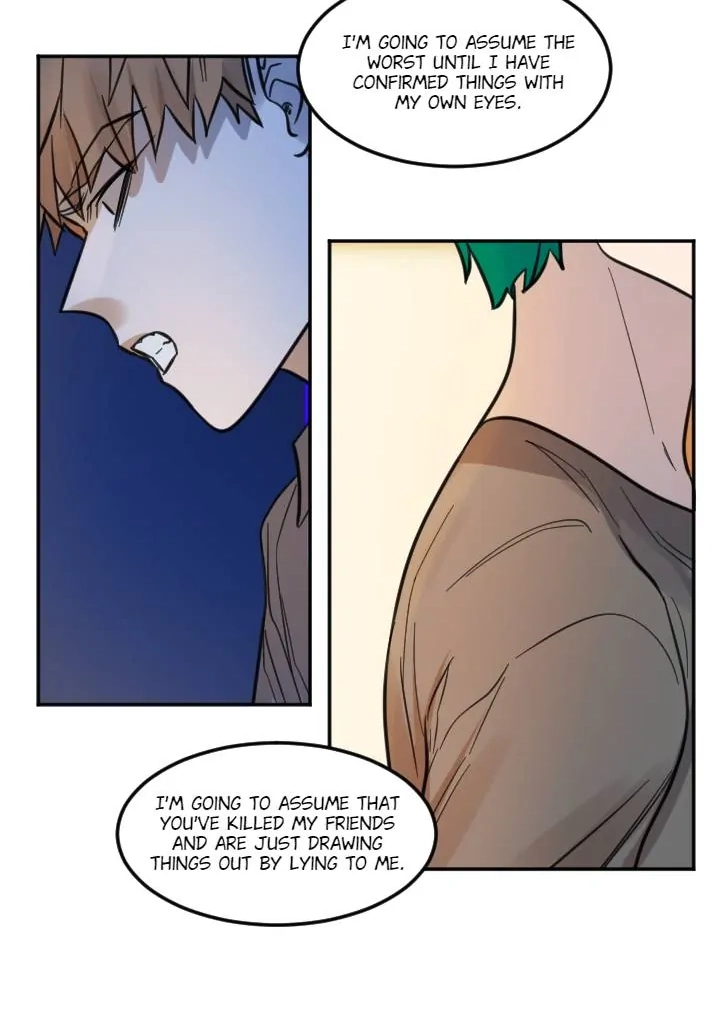 School of Dogs Chapter 94 page 19 - 
