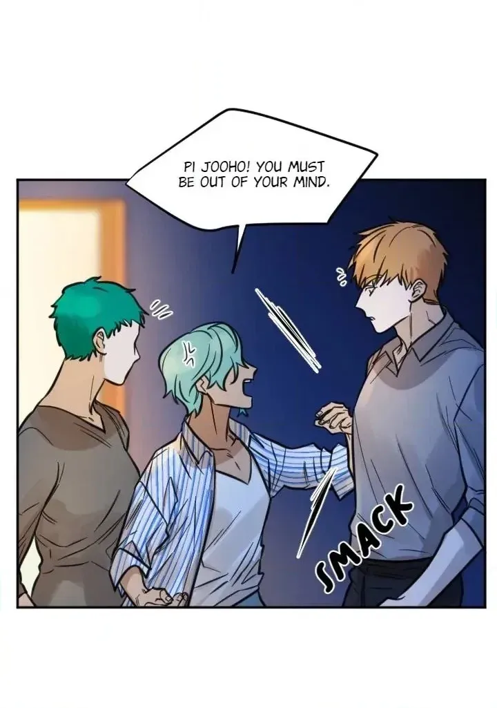 School of Dogs Chapter 94 page 20 - 