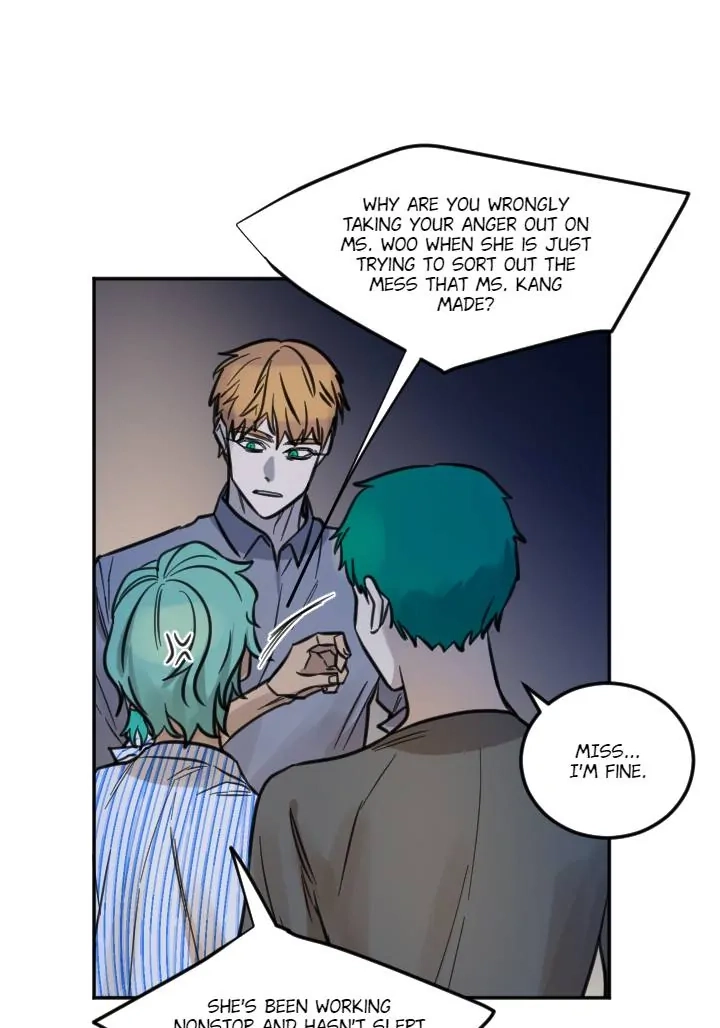 School of Dogs Chapter 94 page 21 - 